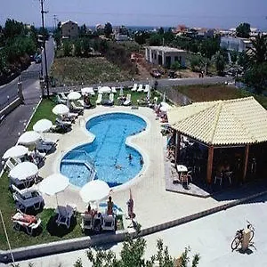Hotel Tzevenos Apts Corfu (city)