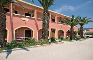 Hotel Tzevenos Apts Corfu (city)